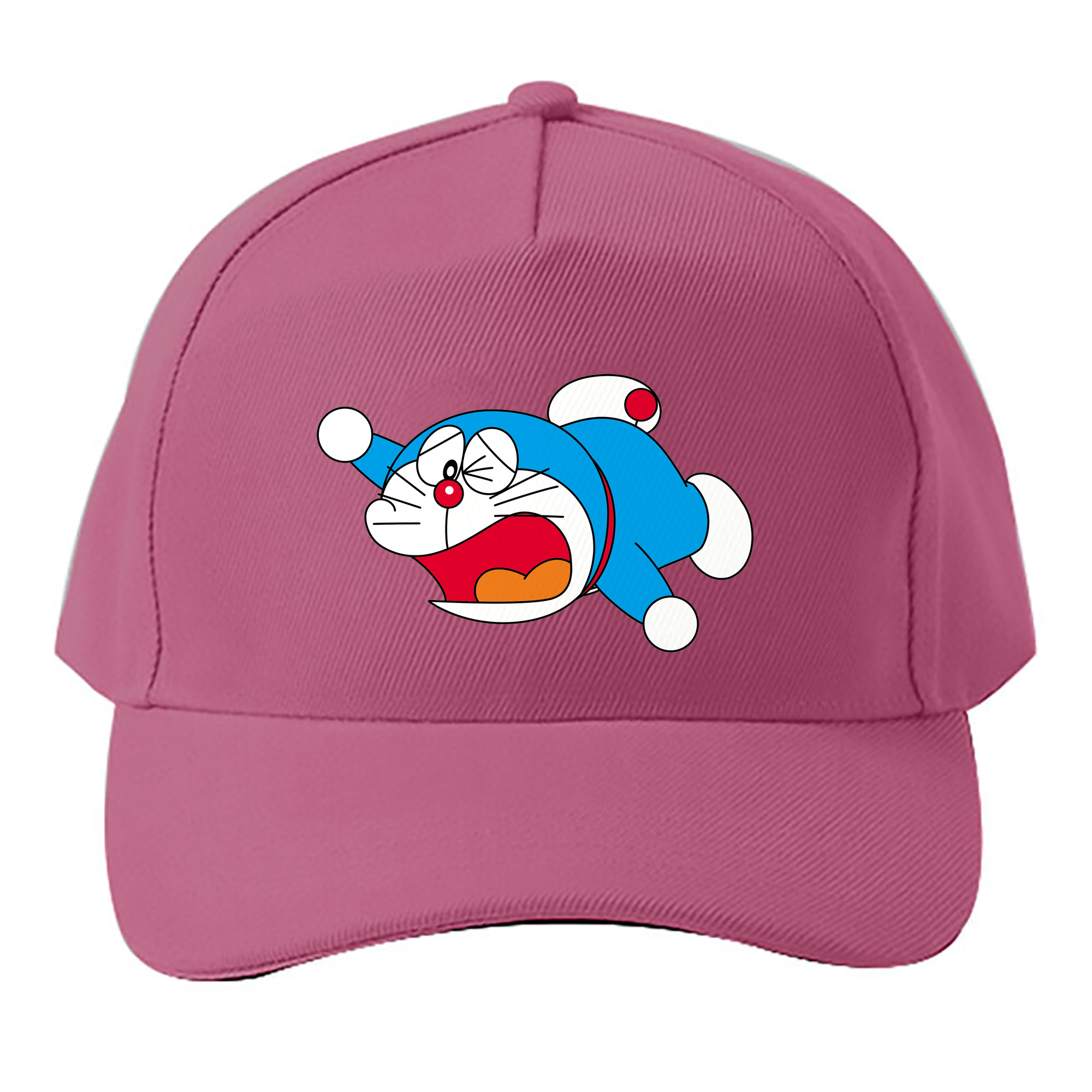 （画像用） ドラえもん Doraemon ベースボールキャップ 綿100％ 男女兼用 帽子 スポーツ